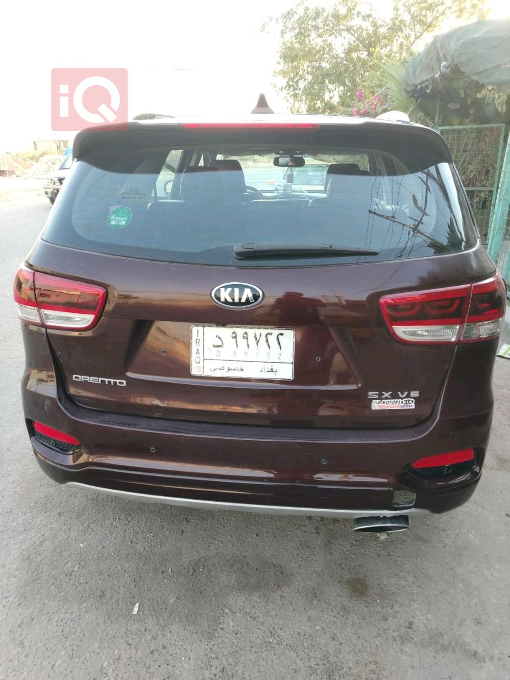 Kia Sorento